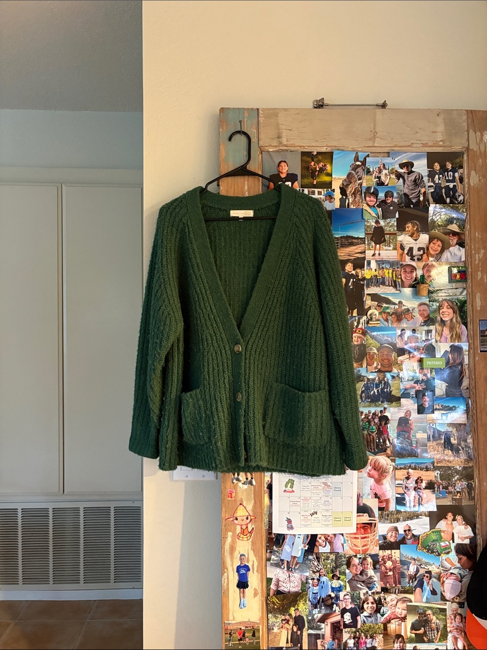 Hansel from Basel sweater.
